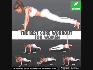 core exercises