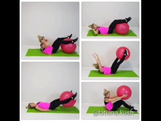 exercises for the abs