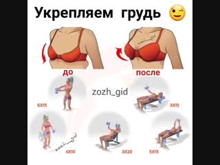 chest exercises