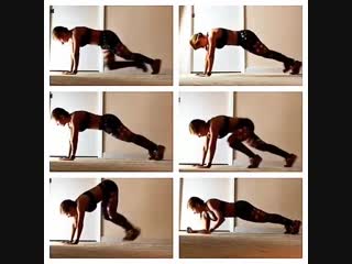 plank workout