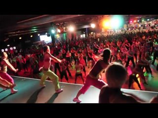 zumba fitness lessons