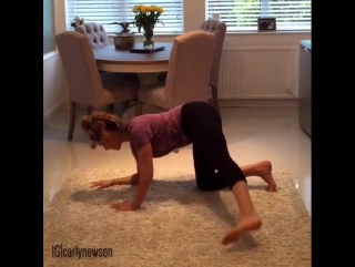 workout at home