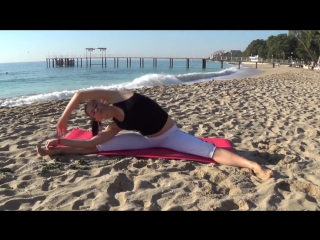 stretching after workout