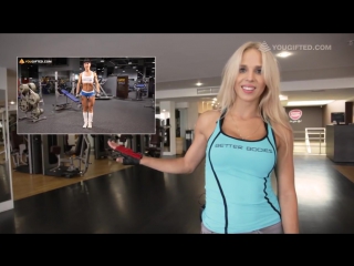 fitness. circuit training for women and men)