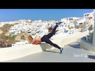 tone it up travel workout