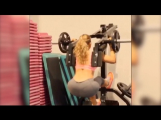 lyzabeth lopez abs glutes workout from ifbb bikini pro   fitness babes big tits huge ass natural tits milf