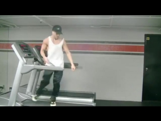 a great reason to love the treadmill